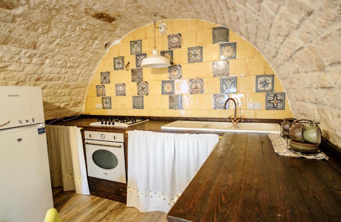 فيلا Ostuni Bright House المظهر الخارجي الصورة