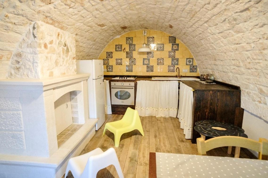 فيلا Ostuni Bright House المظهر الخارجي الصورة